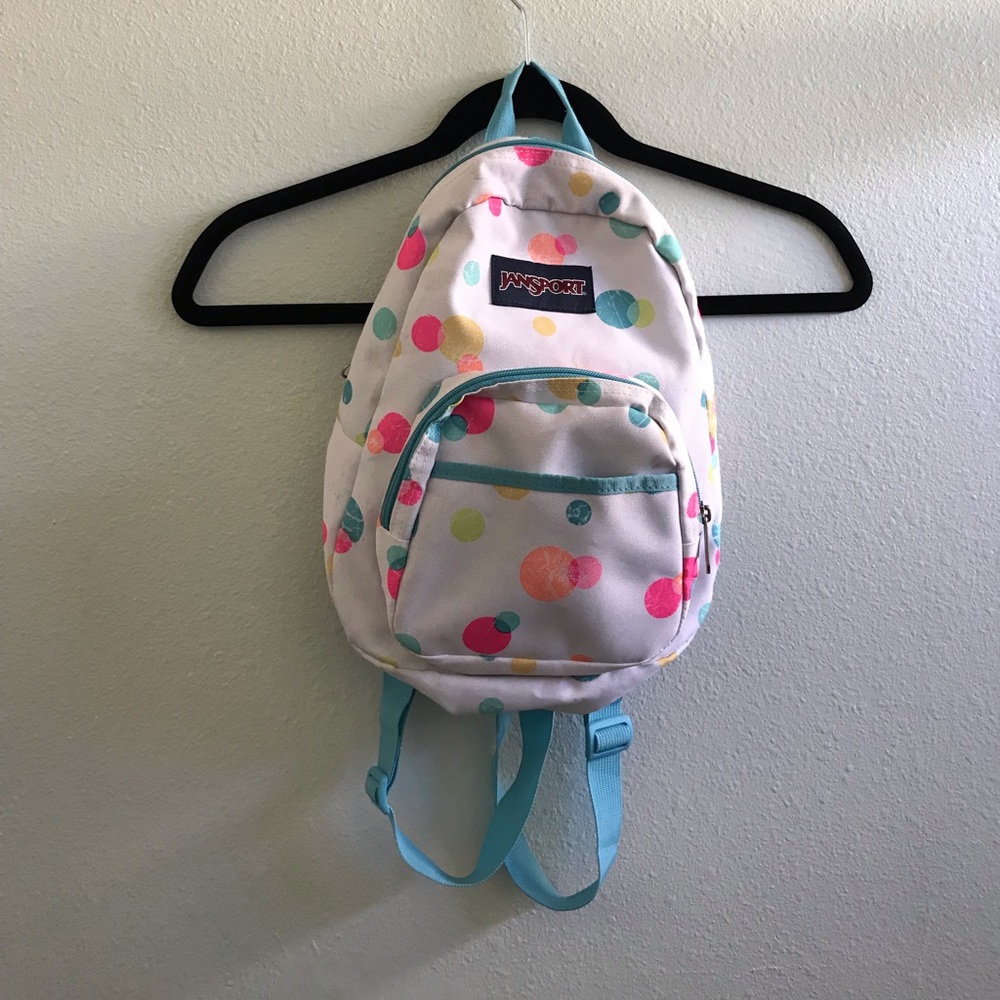 Mini Jansport backpack
